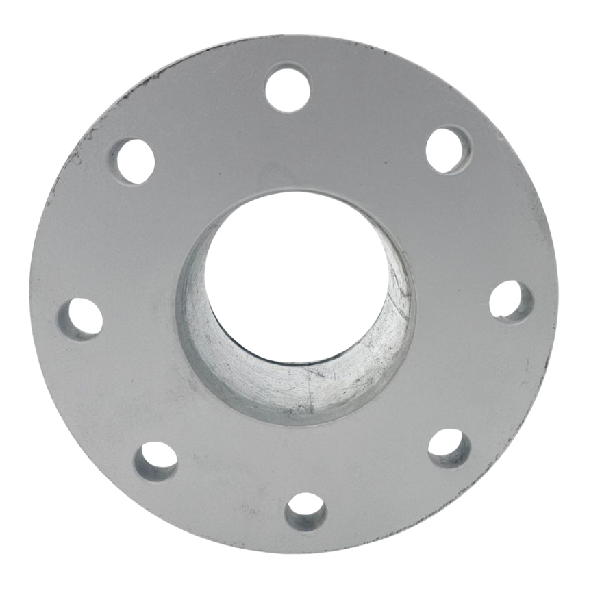 Lever Lock Coupling Female to PN16 Flanged Adapter (Galvanised Steel)