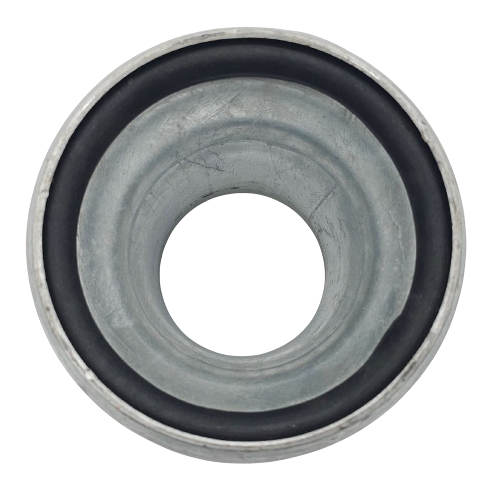 Lever Lock Coupling Female to PN16 Flanged Adapter (Galvanised Steel)