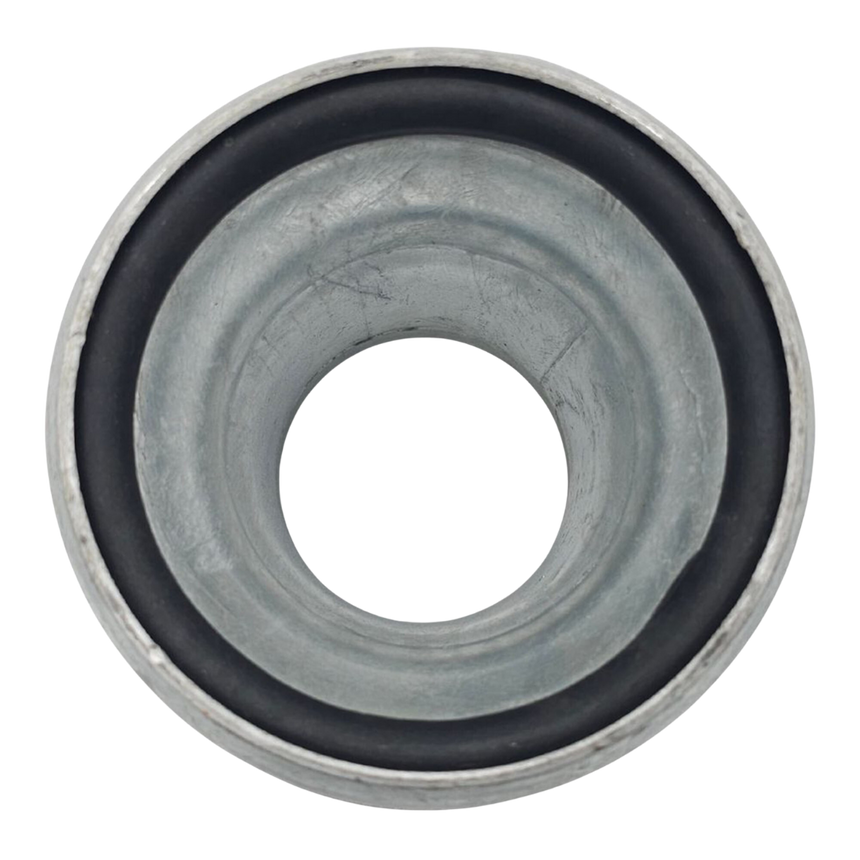 Lever Lock Coupling Female to PN16 Flanged Adapter (Galvanised Steel)