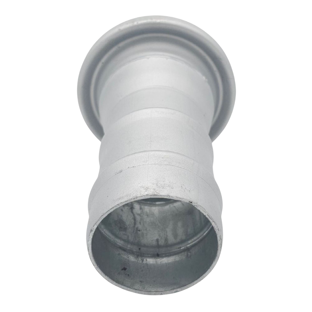 Lever Lock Coupling Female Hose Tail (Galvanised Steel)