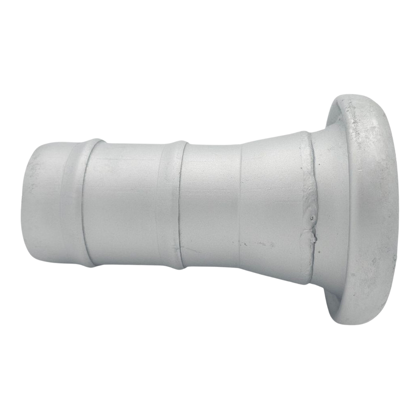 Lever Lock Coupling Female Hose Tail (Galvanised Steel)