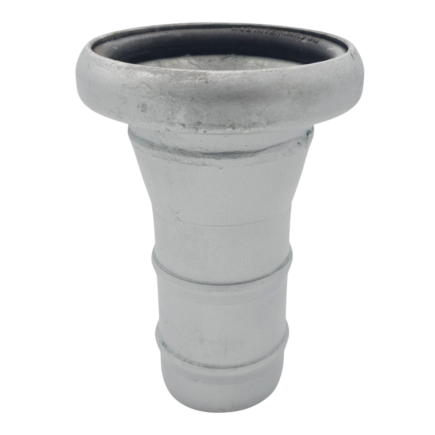 Lever Lock Coupling Female Hose Tail (Galvanised Steel)
