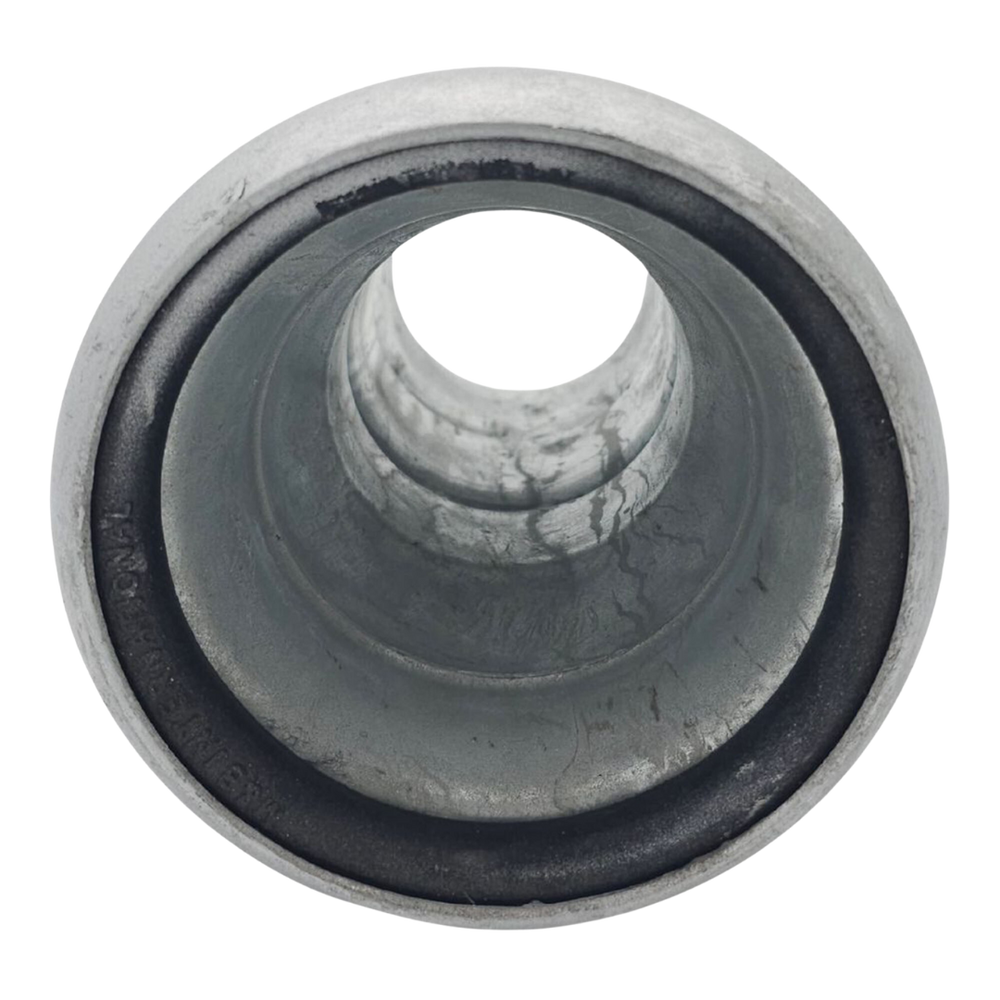 Lever Lock Coupling Female Hose Tail (Galvanised Steel)