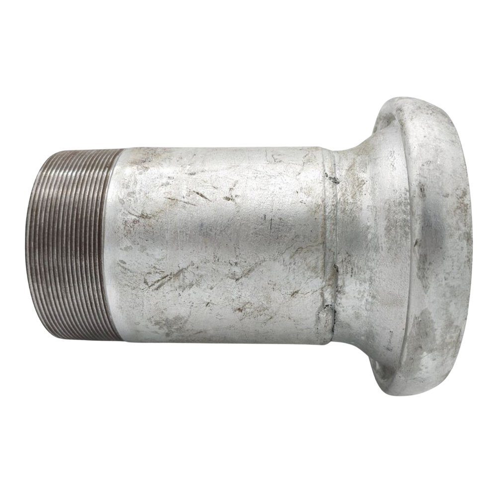 Lever Lock Coupling Female to BSP Male (Galvanised Steel)