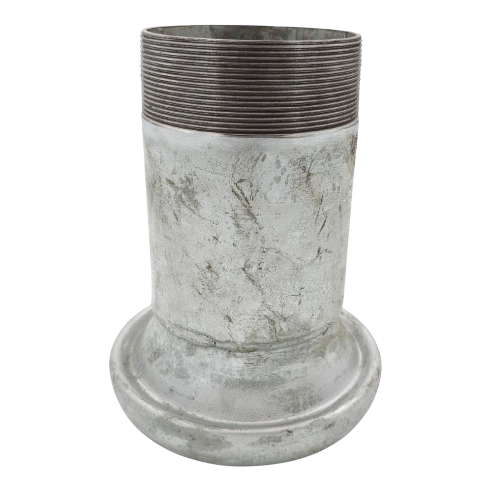 Lever Lock Coupling Female to BSP Male (Galvanised Steel)