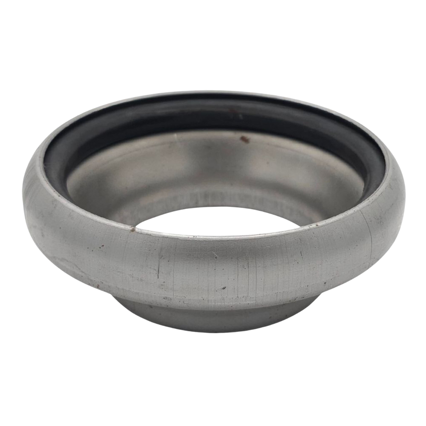 Lever Lock Coupling Female to Weld On (Mild Steel)
