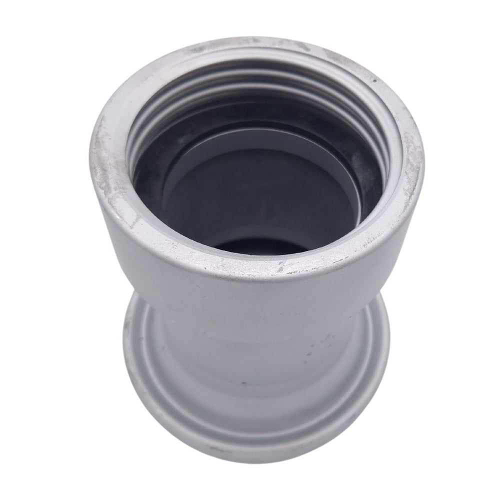 Lever Lock Female to URT Female Adapter (Galvanized Steel)