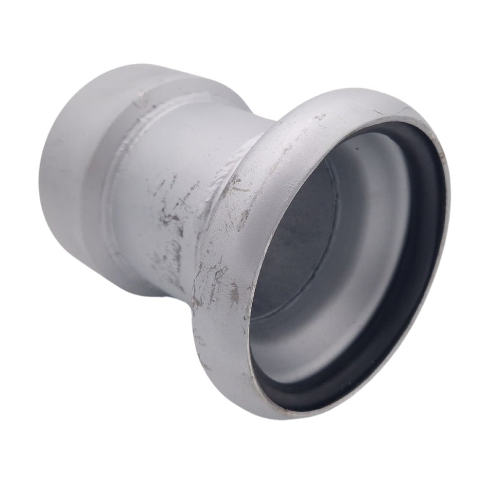 Lever Lock Female to URT Female Adapter (Galvanized Steel)