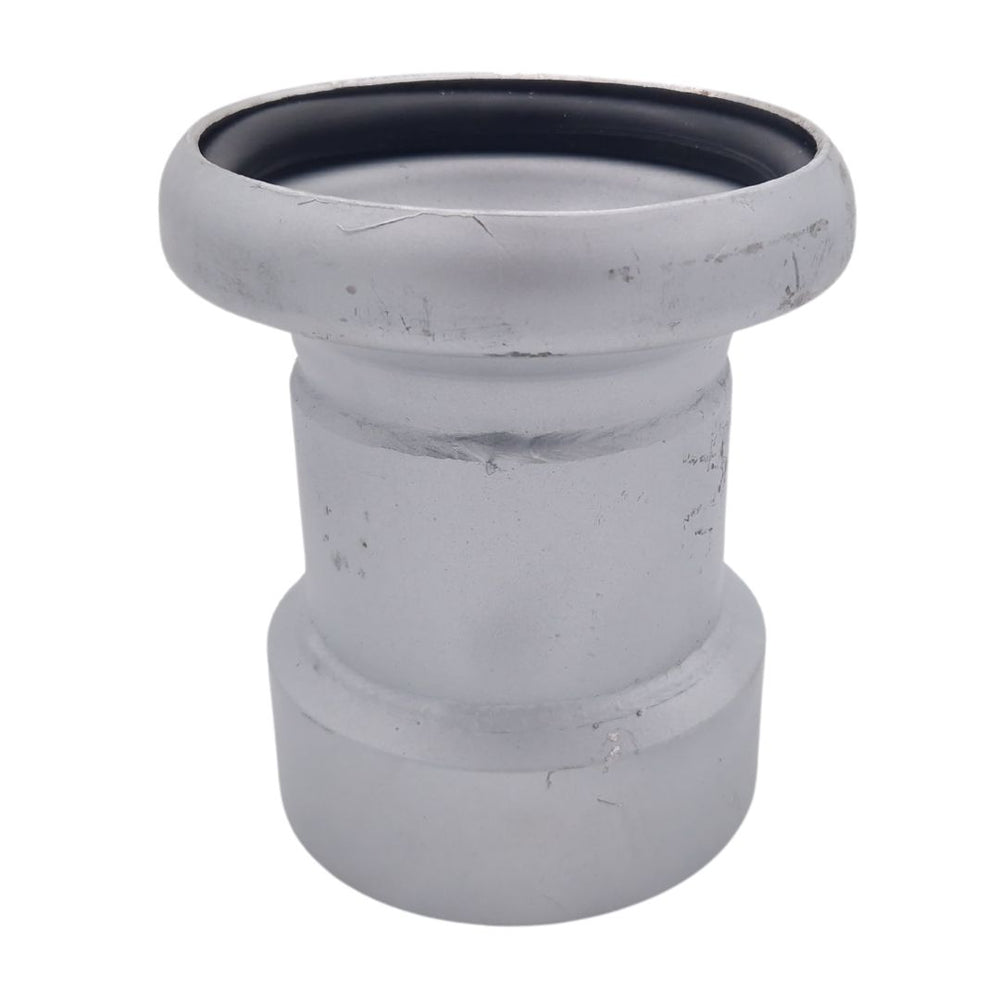 Lever Lock Female to URT Female Adapter (Galvanized Steel)