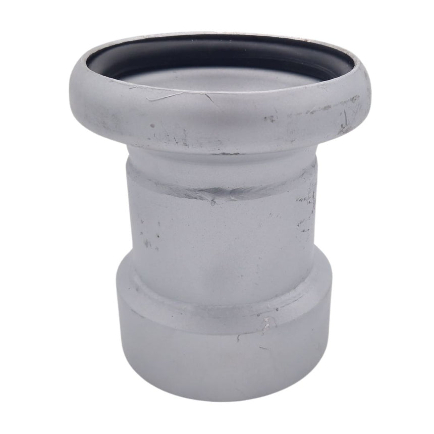 Lever Lock Female to URT Female Adapter (Galvanized Steel)