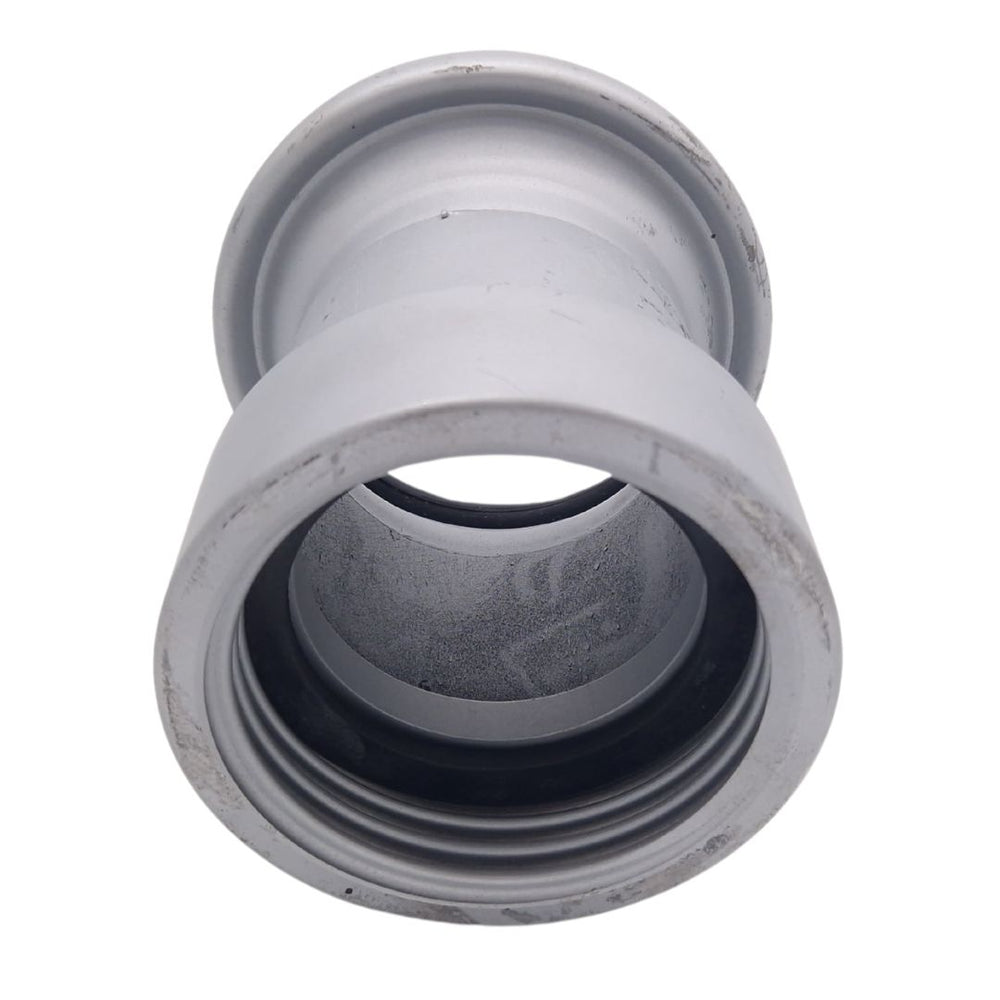 Lever Lock Female to URT Female Adapter (Galvanized Steel)
