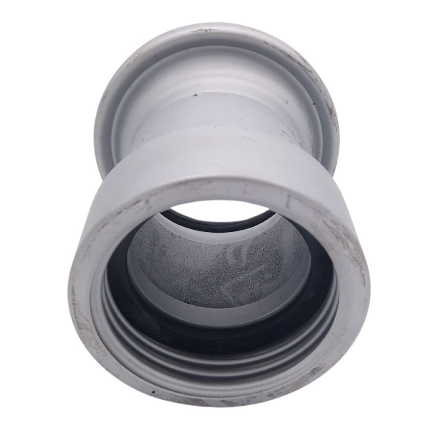 Lever Lock Female to URT Female Adapter (Galvanized Steel)