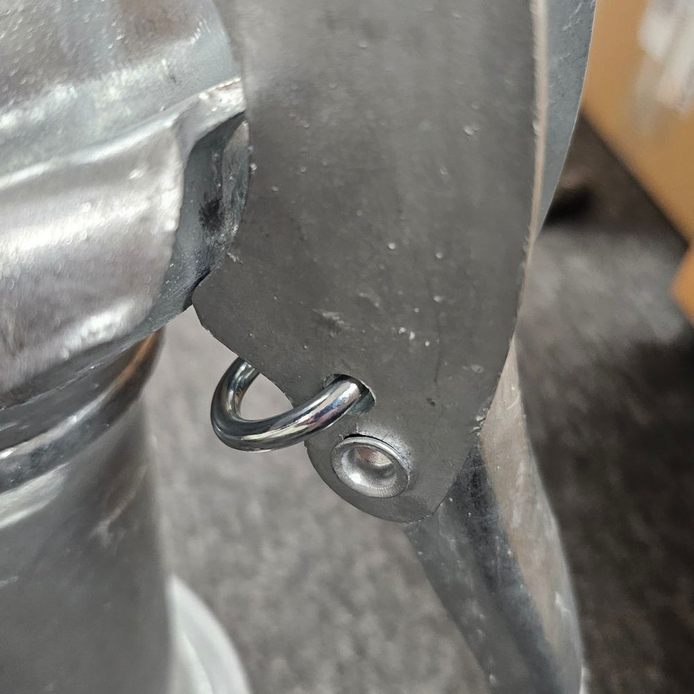 Lever Lock Locking Pin R Clip
