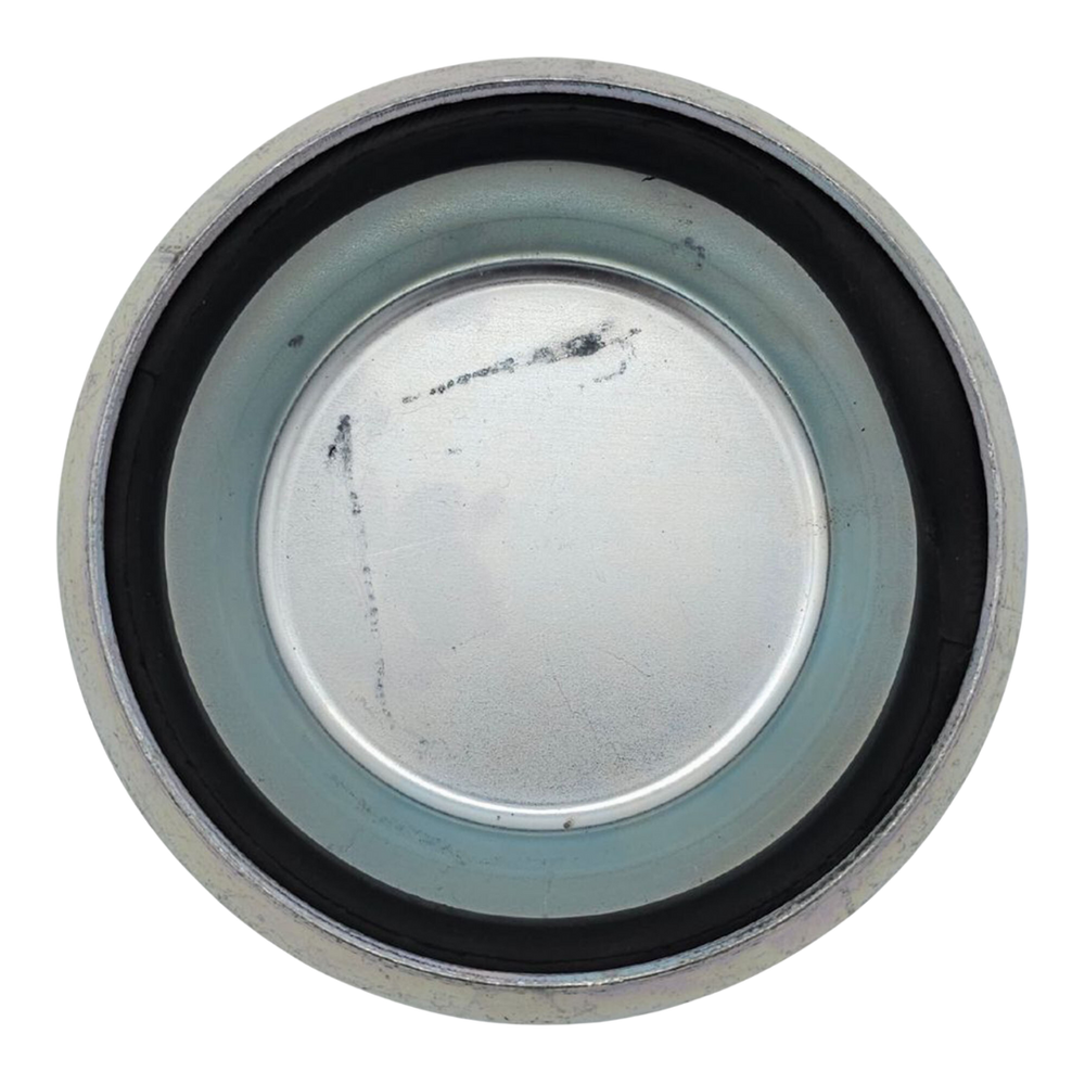 Lever Lock Coupling Female Blank Cap (Galvanised Steel)