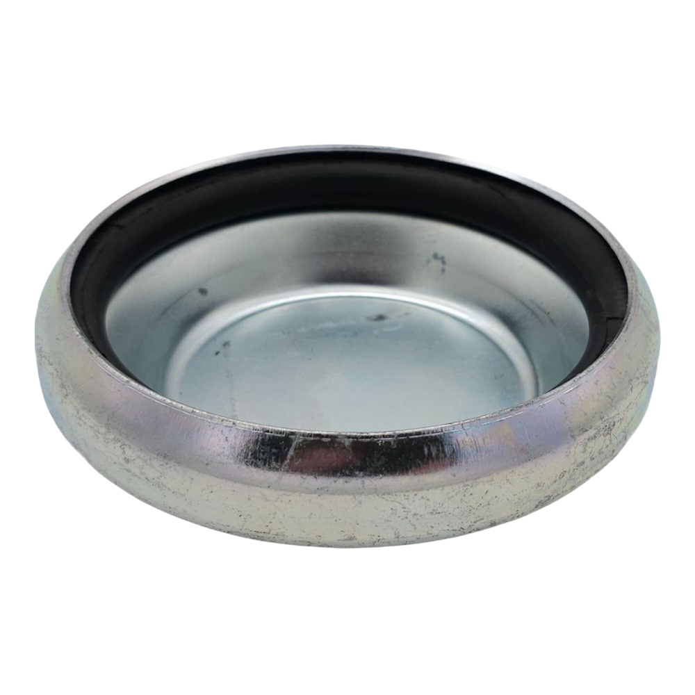 Lever Lock Coupling Female Blank Cap (Galvanised Steel)