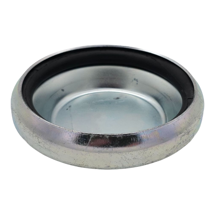 Lever Lock Coupling Female Blank Cap (Galvanised Steel)