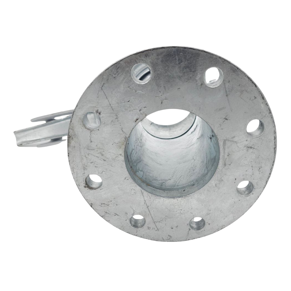 Lever Lock Coupling Male Flanged Adapter (Galvanised Steel)