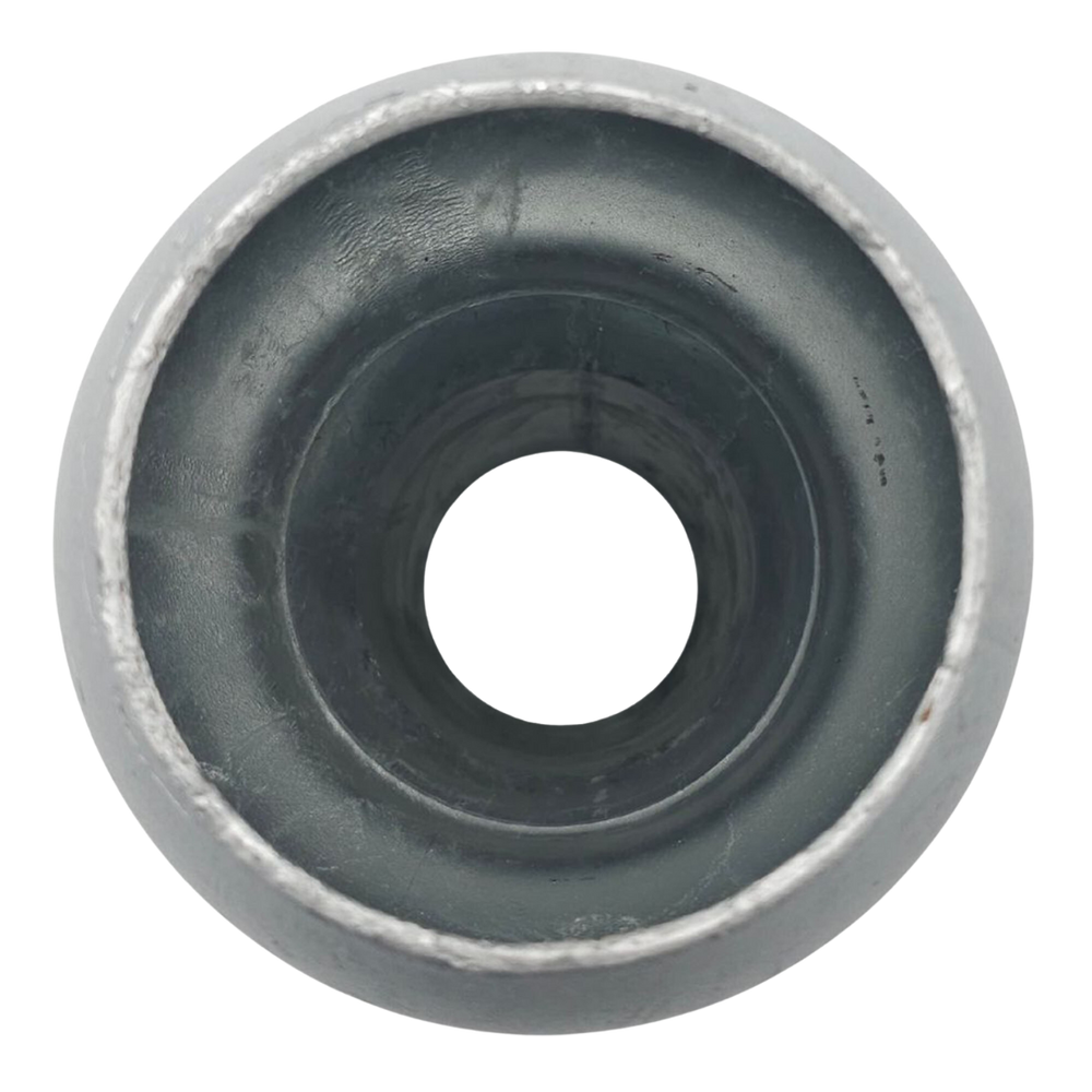 Lever Lock Coupling Male to Hose Tail (Galvanised Steel)