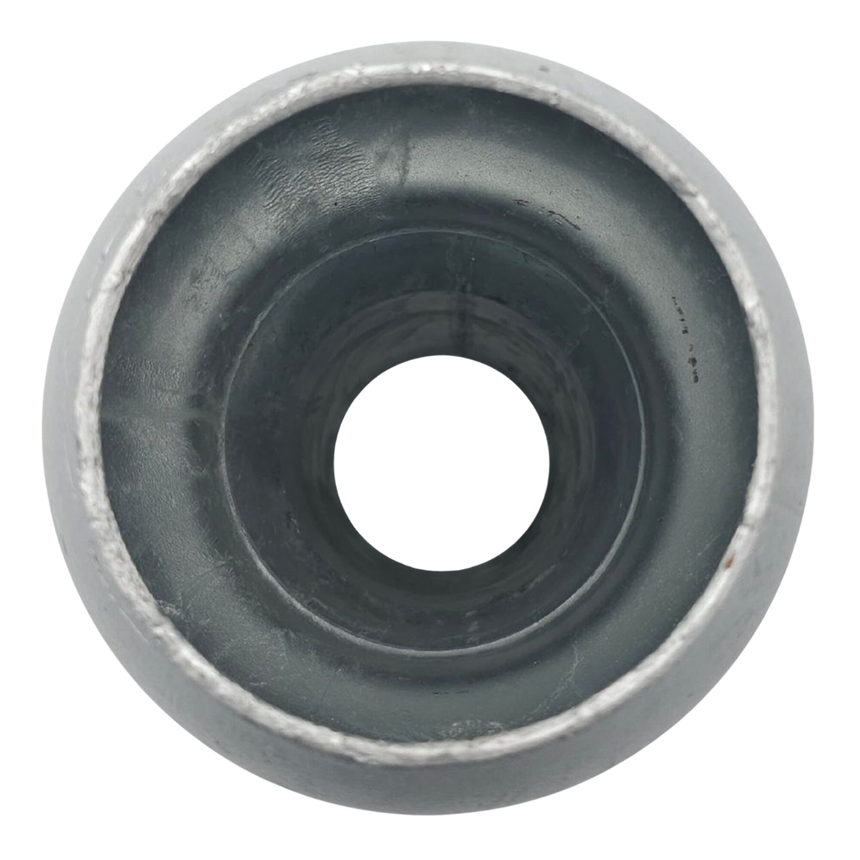 Lever Lock Coupling Male to Hose Tail (Galvanised Steel)