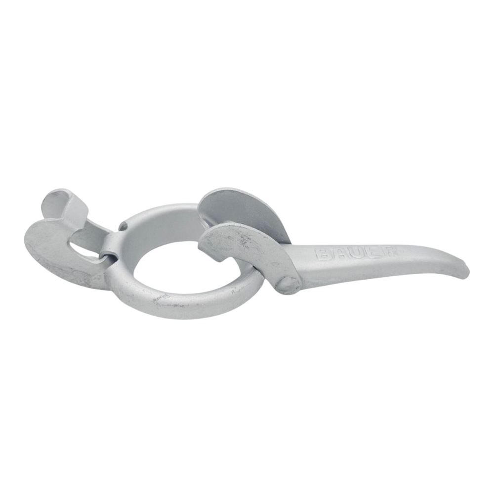 Lever Lock Coupling Male Locking Ring (Galvanised Steel)