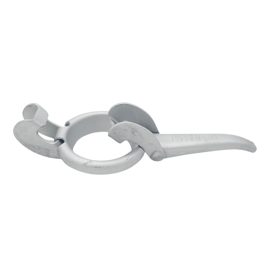 Lever Lock Coupling Male Locking Ring (Galvanised Steel)