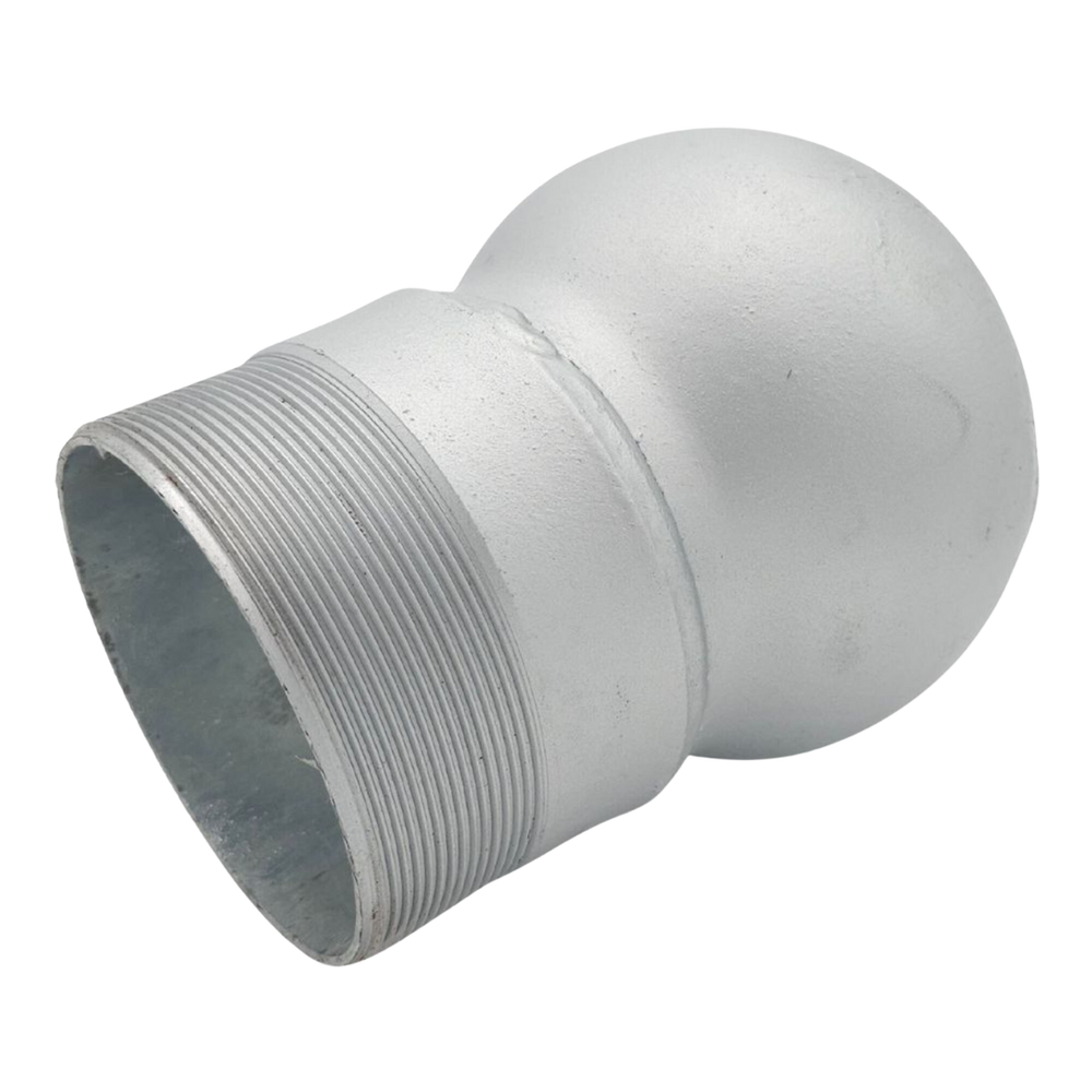 Lever Lock Coupling Male To BSP Male (Galvanised Steel)