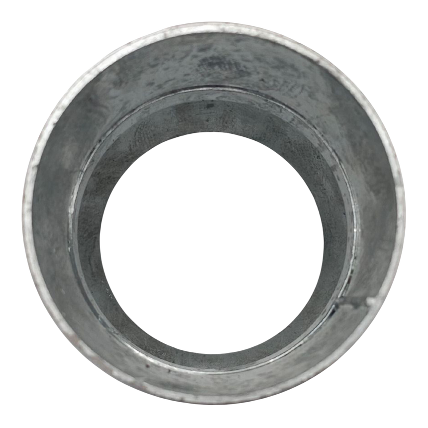 Lever Lock Coupling Male To BSP Male (Galvanised Steel)