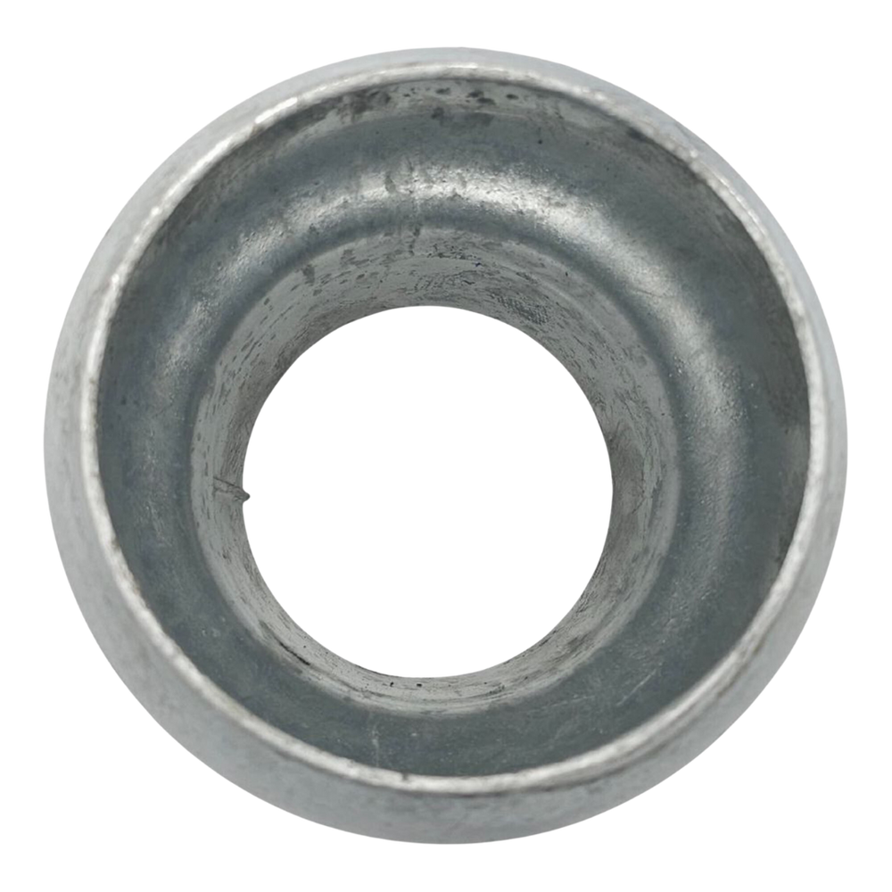 Lever Lock Coupling Male To BSP Male (Galvanised Steel)