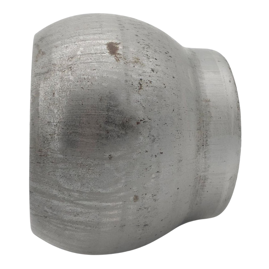 Lever Lock Coupling Male to Weld On (Mild Steel)