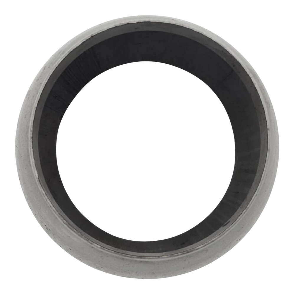 Lever Lock Coupling Male to Weld On (Mild Steel)