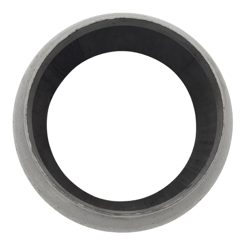 Lever Lock Coupling Male to Weld On (Mild Steel)