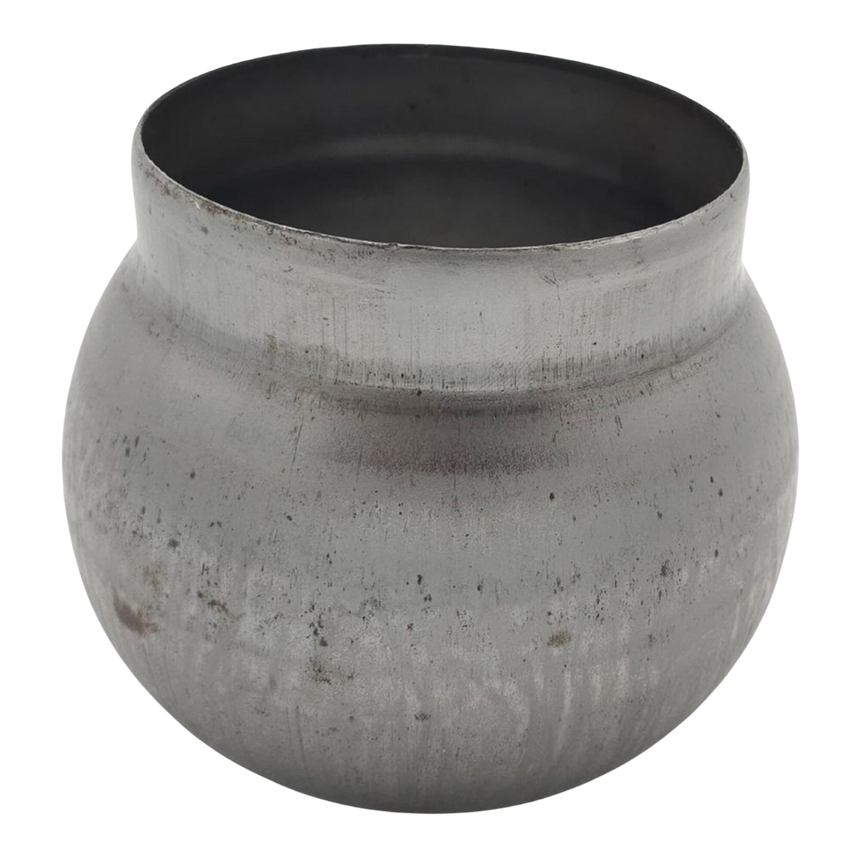 Lever Lock Coupling Male to Weld On (Mild Steel)