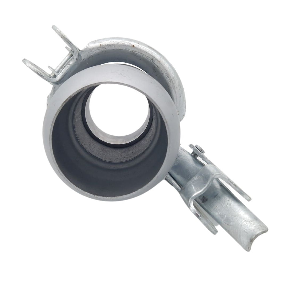 Lever Lock Male to URT Male Adapter (Galvanized Steel)
