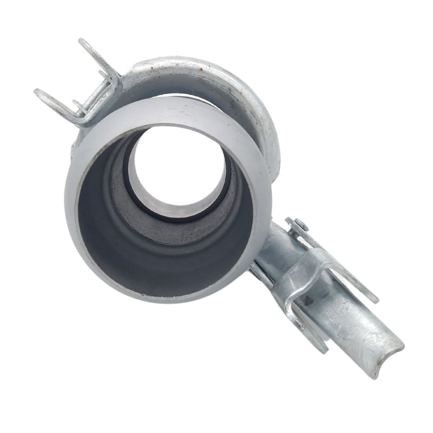 Lever Lock Male to URT Male Adapter (Galvanized Steel)