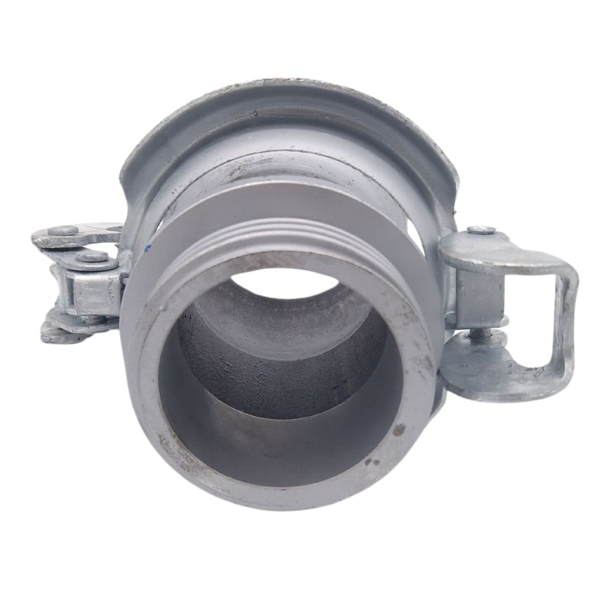 Lever Lock Male to URT Male Adapter (Galvanized Steel)
