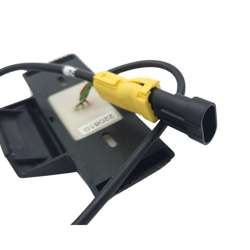 Lite-Wire Side Marker Lamp and Bracket