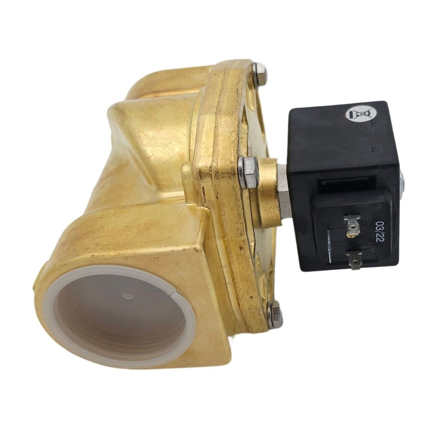 Magnet Valve (Brass)