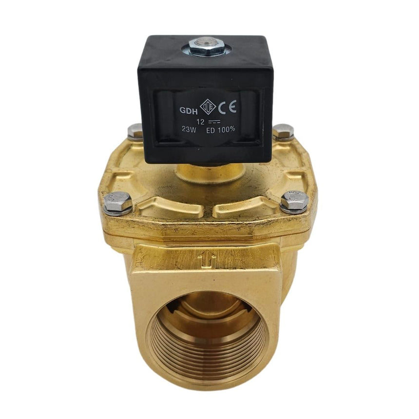Magnet Valve (Brass)