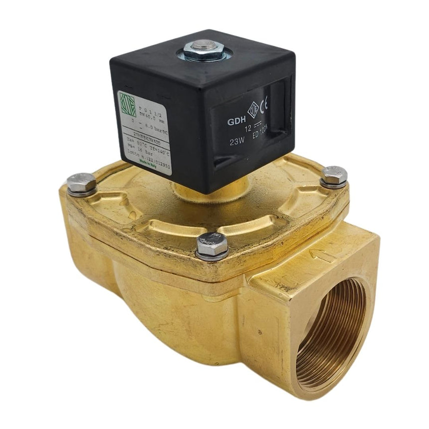 Magnet Valve (Brass)