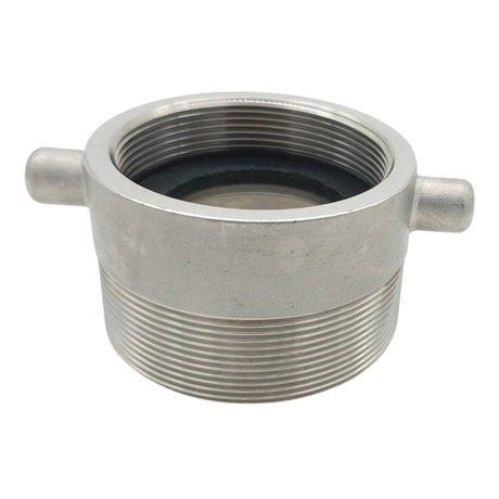 BSP Hose Coupling Male to Female Reducing Adapter (Stainless Steel), Hose Couplings & Fittings at JML Henderson