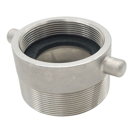 BSP Hose Coupling Male to Female Reducing Adapter (Stainless Steel), Hose Couplings & Fittings at JML Henderson