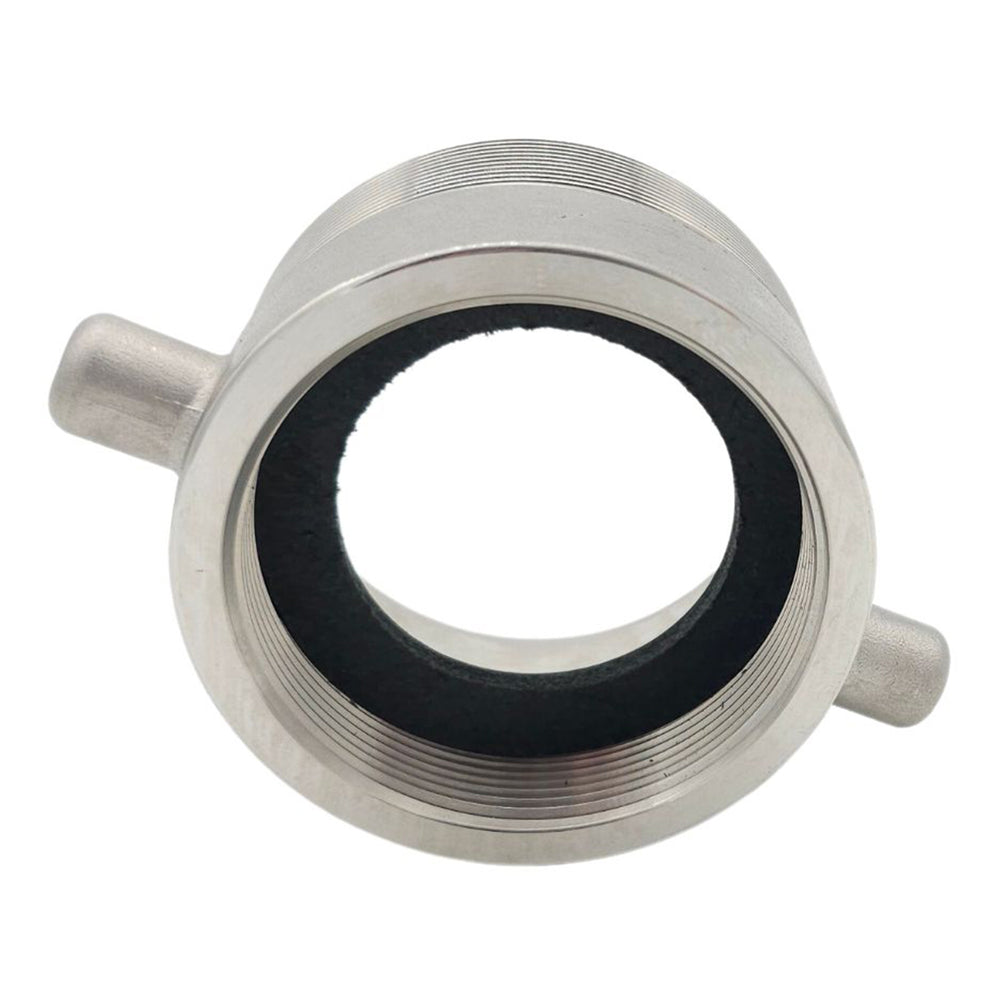 BSP Hose Coupling Male to Female Reducing Adapter (Stainless Steel), Hose Couplings & Fittings at JML Henderson