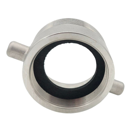 BSP Hose Coupling Male to Female Reducing Adapter (Stainless Steel), Hose Couplings & Fittings at JML Henderson