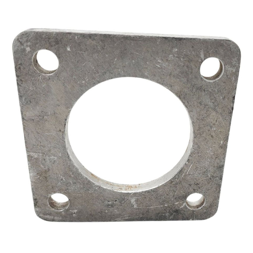 Manifold Square Flange 70mm Centre (Aluminium)