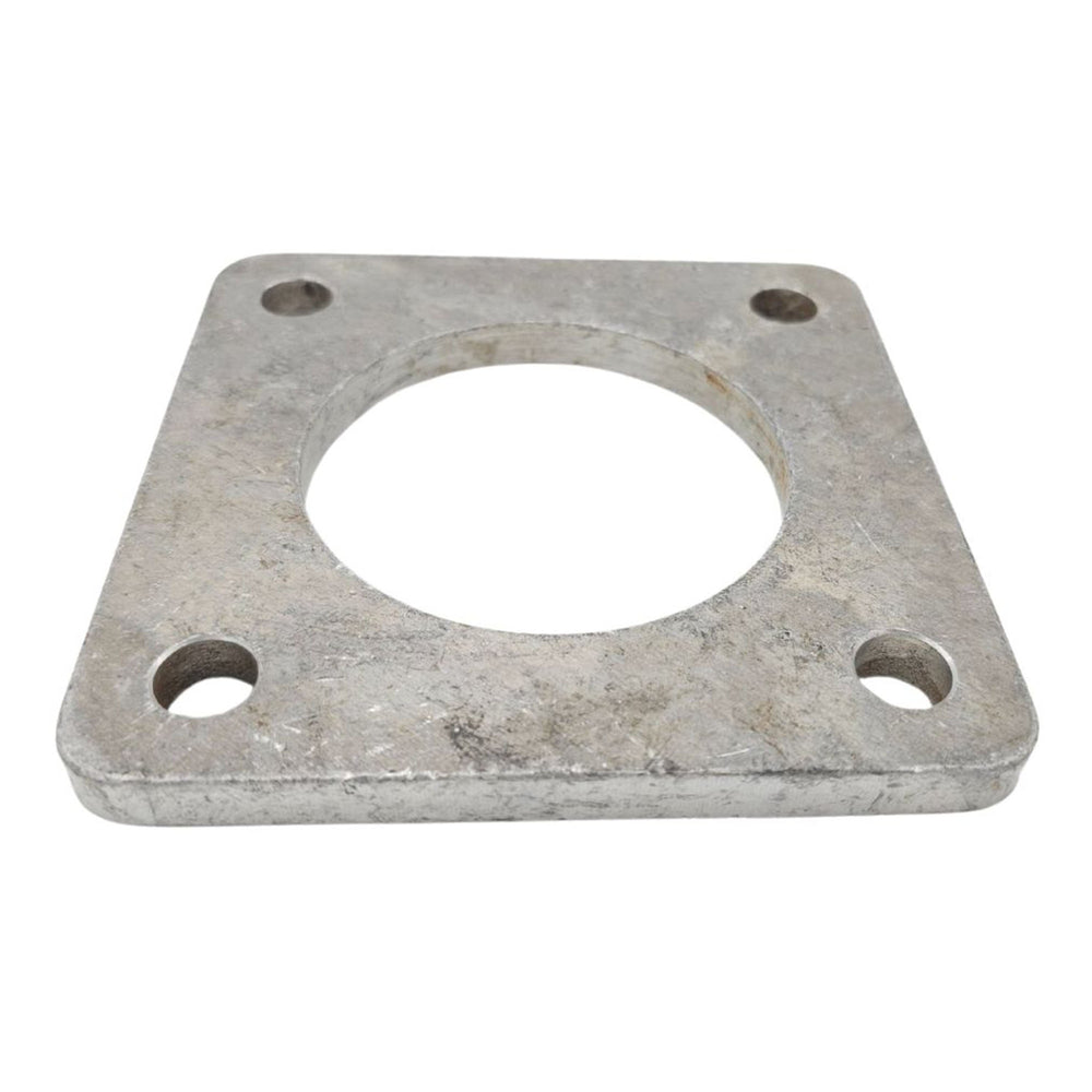 Manifold Square Flange 70mm Centre (Aluminium)