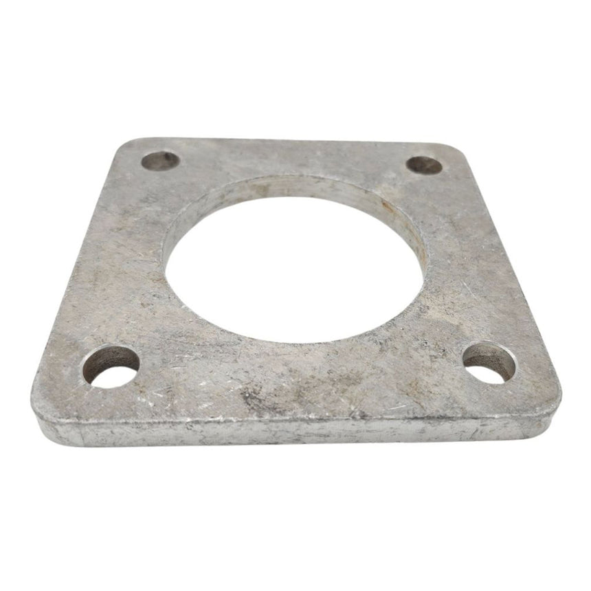 Manifold Square Flange 70mm Centre (Aluminium)