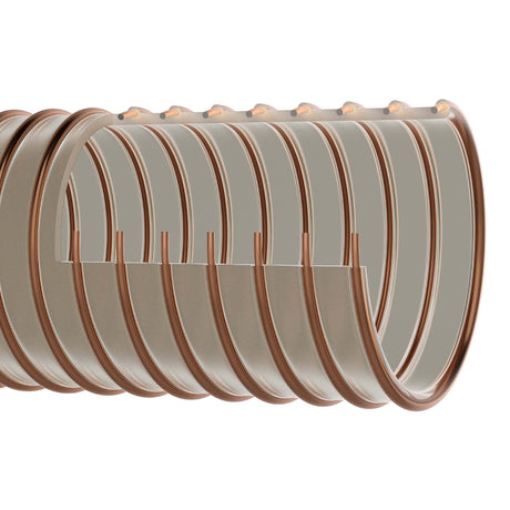 Master PUR Inline Heavy Duty Abrasion Resistant Delivery Hose, Industrial Hoses at JML Henderson