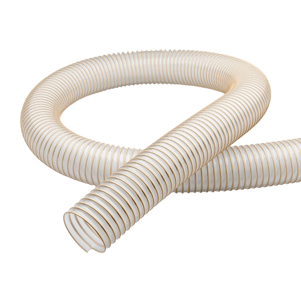 Master PUR L Trivolution Light Medium Duty S&D Ducting Hose