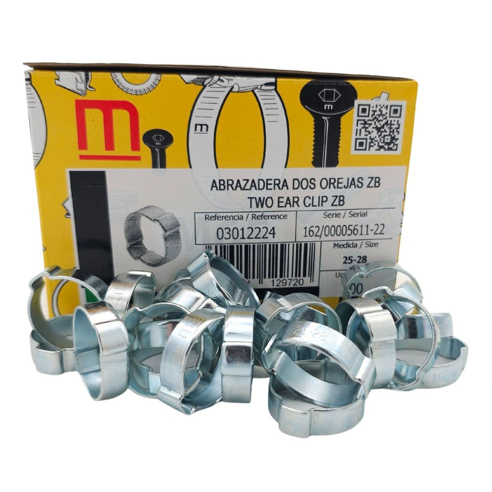 Two Ear Clip (W1)