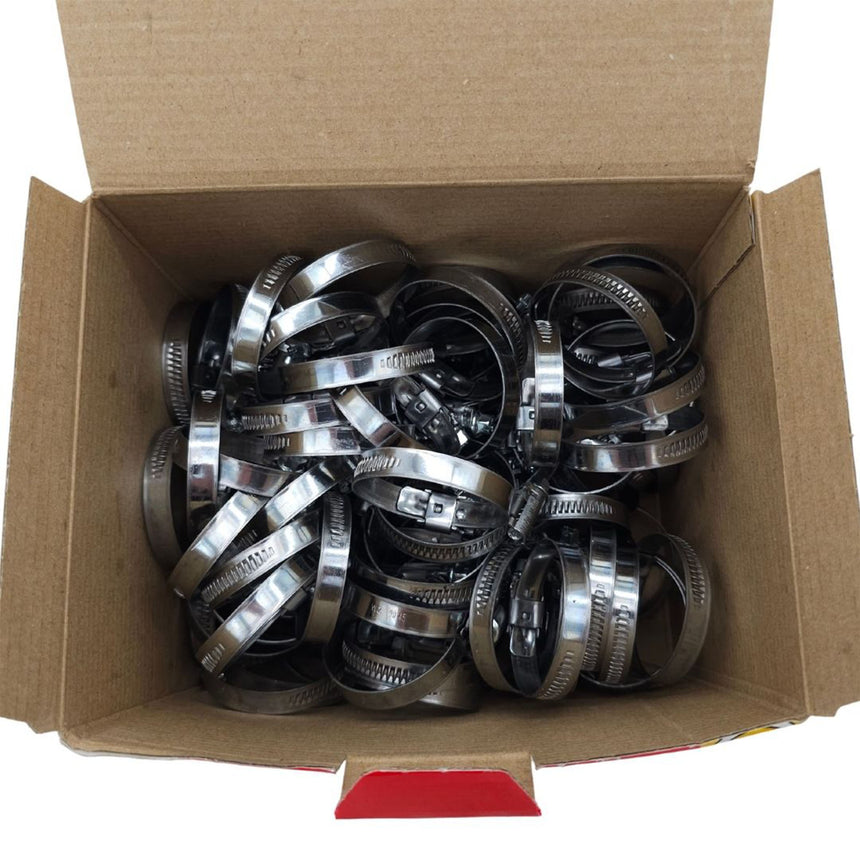 Mikalor ASFA "L" 9mm Worm-Drive Hose Clamp (W2)